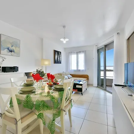 Eden Blue Wilson - Appt Climatise Proche Apartment