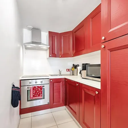 Apartment Eden Blue Wilson - Appt Climatise Proche