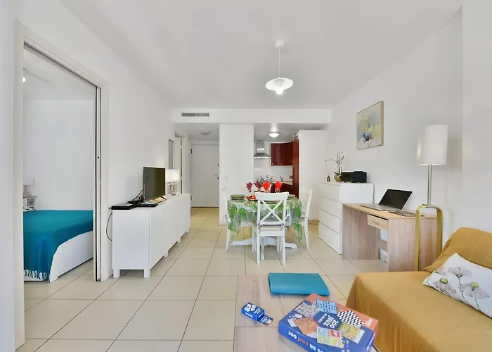 Eden Blue Wilson - Appt Climatise Proche Juan-les-Pins