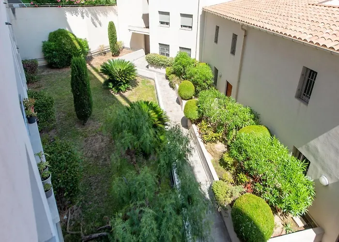 Eden Blue Wilson - Appt Climatise Proche *